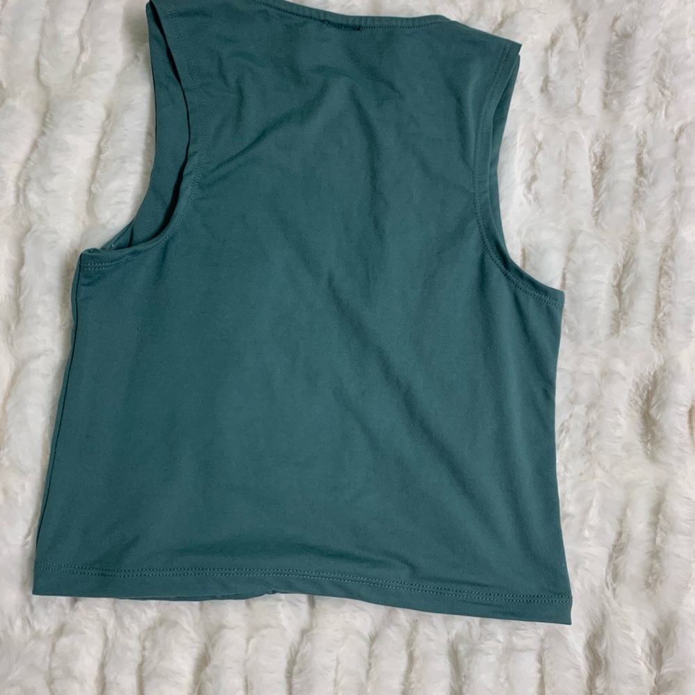 Blue Top - Picture 4 of 4